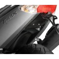 R&G Racing Licence Plate Holder for Yamaha T-Max 500 '00-'18, T-Max 530 '01-'20, T-Max 560 '20-'22 R&G Racing Licence Plate Holder for Yamaha T-Max 500 '00-'18, T-Max 530 '01-'20, T-Max 560 '20-'22